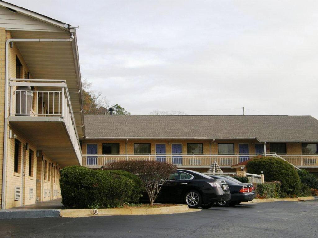 Rodeway Inn Jonesboro Exterior foto