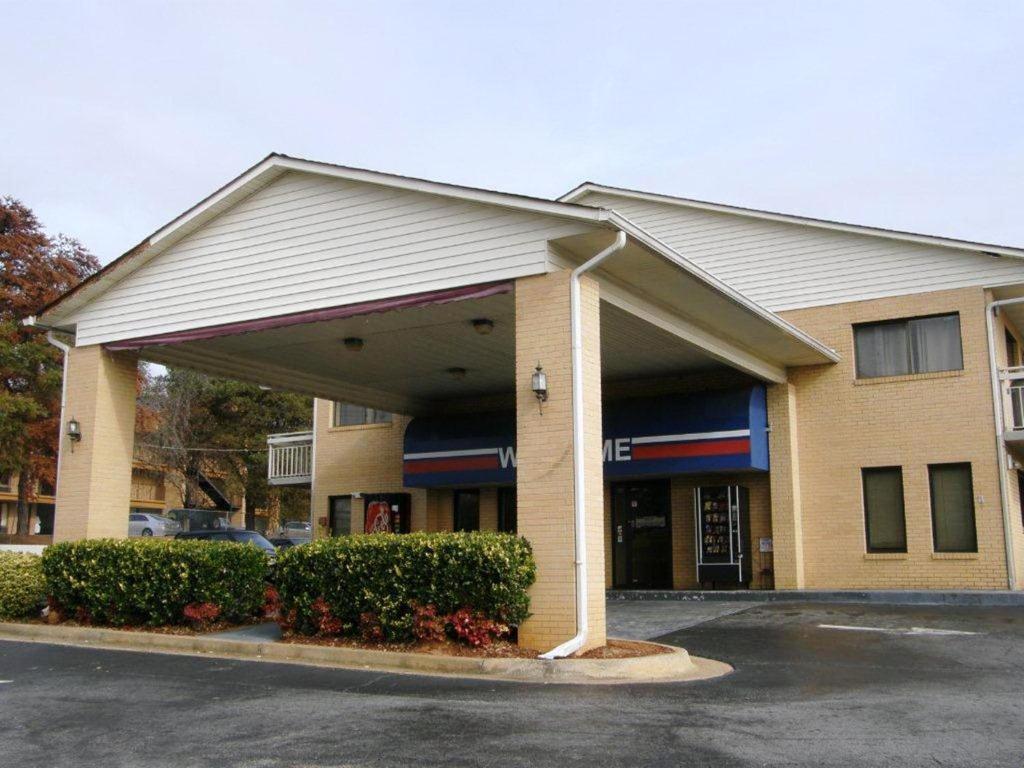 Rodeway Inn Jonesboro Exterior foto